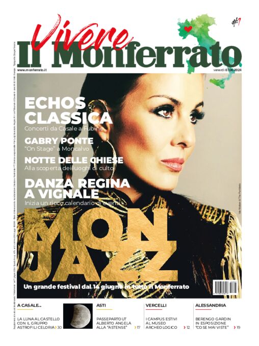 Il Monferrato - Edizione 44 del 07/06/2024